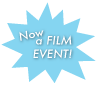 Now a film event!